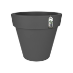 pure round 100cm anthracite